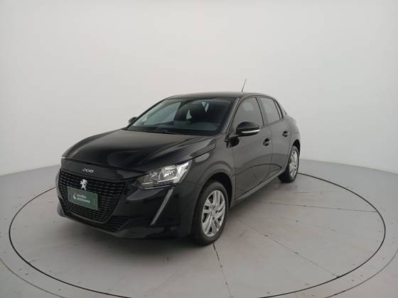 PEUGEOT 208 1.6 16V FLEX ACTIVE AT6